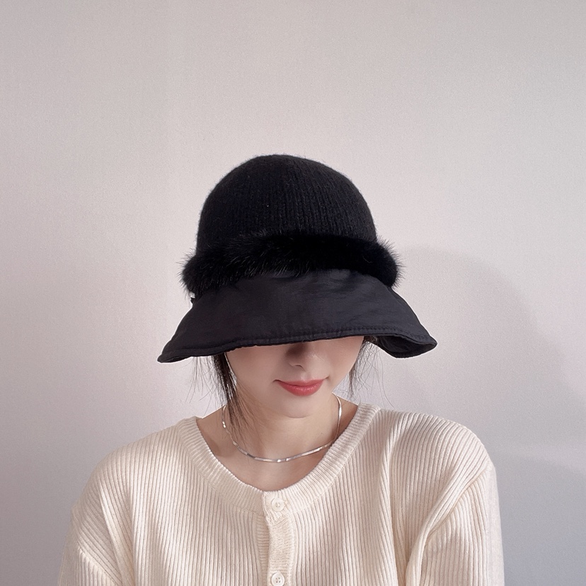 LOVELY HAT東大門㊣代購女士新款熱賣職業25秋冬時尚休閑帽子LOVELY HAT帽子圖色2