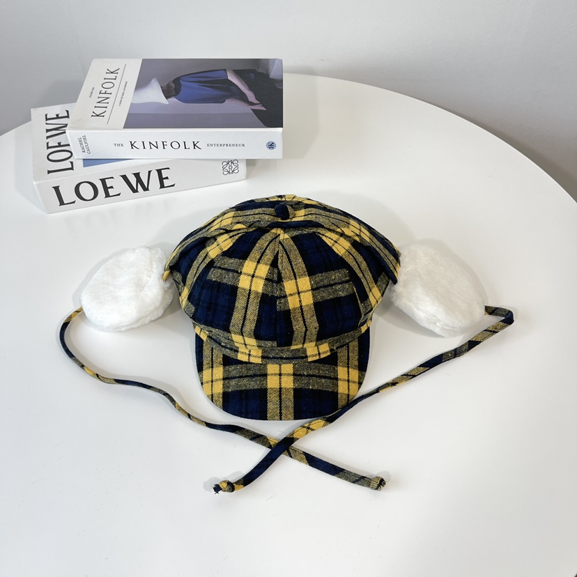 LOVELY HAT東大門㊣實拍女士新款熱賣人氣25秋冬推薦真品帽子LOVELY HAT帽子圖色3