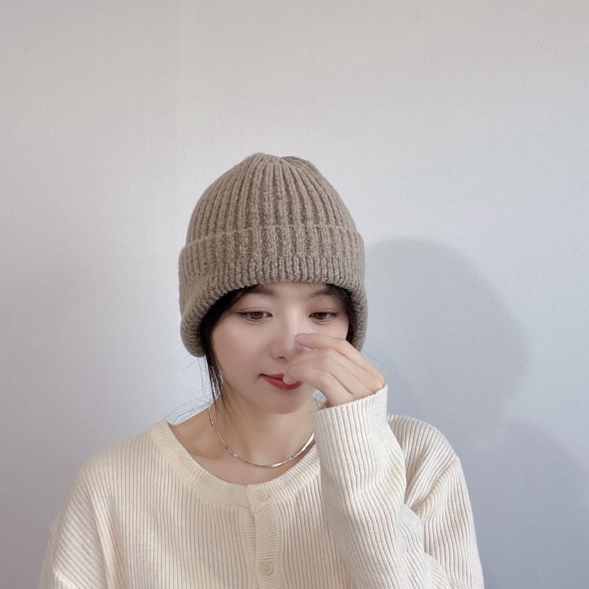 LOVELY HAT東大門㊣直郵女裝新款職業真品25秋冬時尚休閑帽子LOVELY HAT帽子