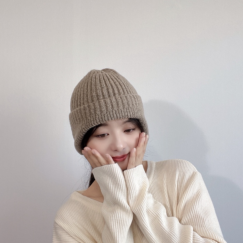 LOVELY HAT東大門㊣直郵女裝新款職業真品25秋冬時尚休閑帽子LOVELY HAT帽子