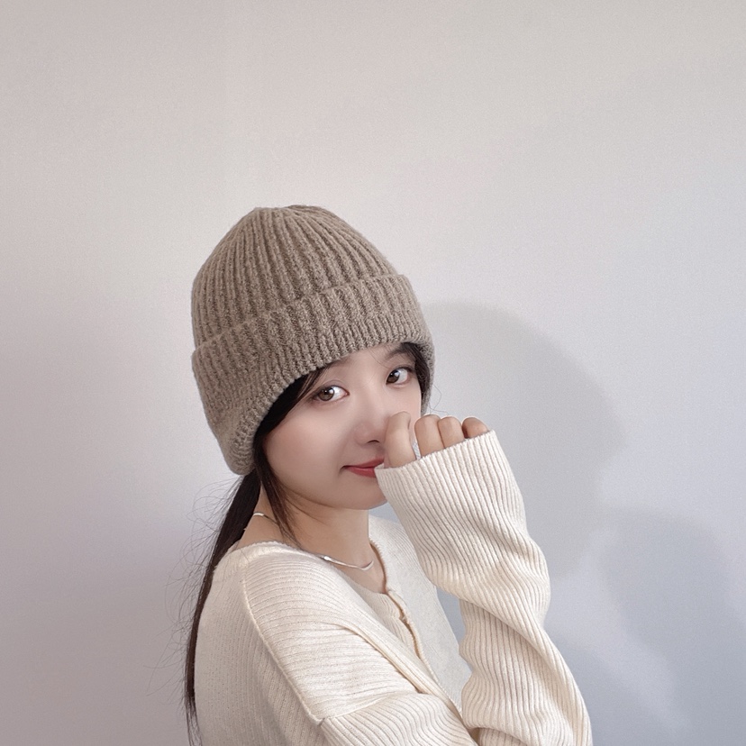 LOVELY HAT東大門㊣直郵女裝新款職業真品25秋冬時尚休閑帽子LOVELY HAT帽子