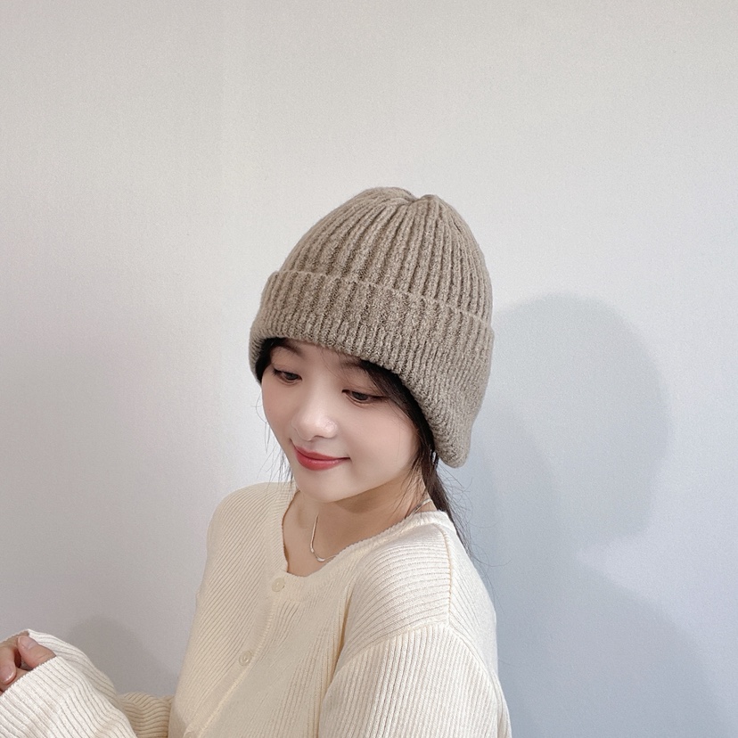 LOVELY HAT東大門㊣直郵女裝新款職業真品25秋冬時尚休閑帽子LOVELY HAT帽子圖色2