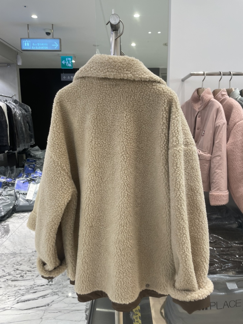 A P-STUDIO韓國直郵㊣女裝新品熱賣休閑職業真品夾克里外穿A P-STUDIO夾克