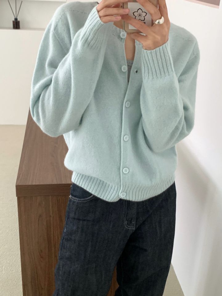 DOIT韓國代購㊣女士新款推薦人氣熱賣真品25秋冬針織衫羊毛衫DOIT針織衫圖色1