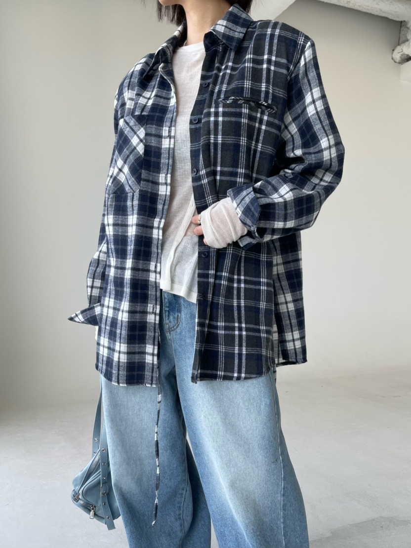 REIZ東大門㊣直郵女裝新款熱賣25秋冬真品推薦休閑襯衫蕾絲衫REIZ襯衫/蕾絲衫