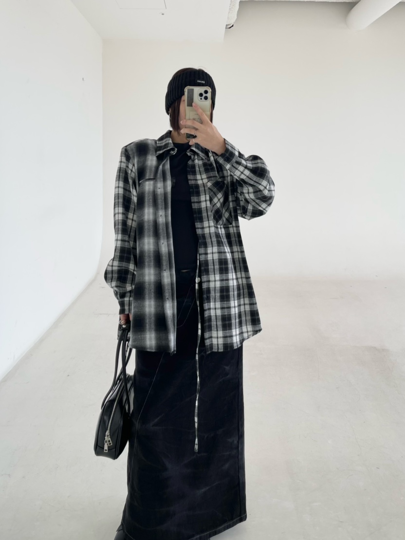 REIZ東大門㊣直郵女裝新款熱賣25秋冬真品推薦休閑襯衫蕾絲衫REIZ襯衫/蕾絲衫