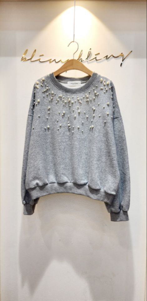 BLING BLING-S東大門㊣直郵女士新品推薦休閑25秋冬長袖T恤BLING BLING-S長袖T恤