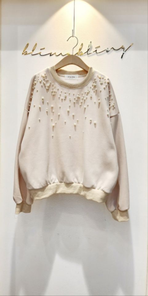 BLING BLING-S東大門㊣直郵女士新品推薦休閑25秋冬長袖T恤BLING BLING-S長袖T恤