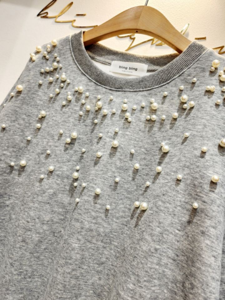 BLING BLING-S東大門㊣直郵女士新品推薦休閑25秋冬長袖T恤BLING BLING-S長袖T恤