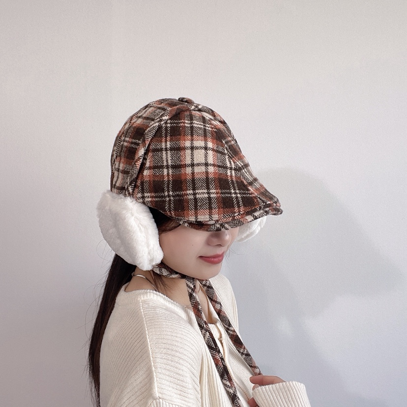 LOVELY HAT韓國代購㊣女裝新款職業時尚熱賣休閑真品推薦帽子LOVELY HAT帽子