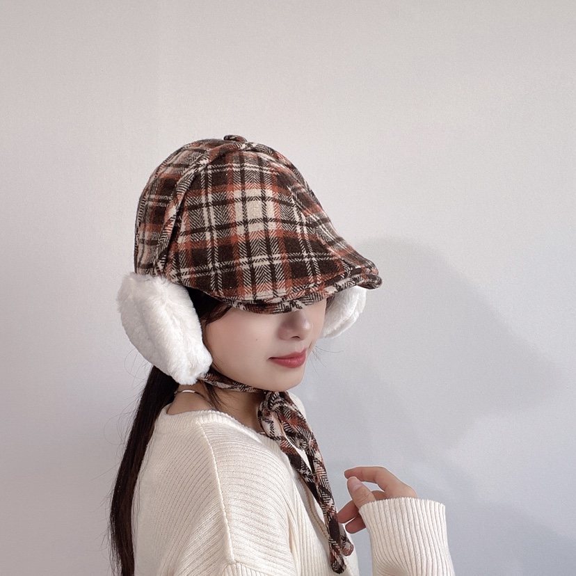LOVELY HAT韓國代購㊣女裝新款職業時尚熱賣休閑真品推薦帽子LOVELY HAT帽子