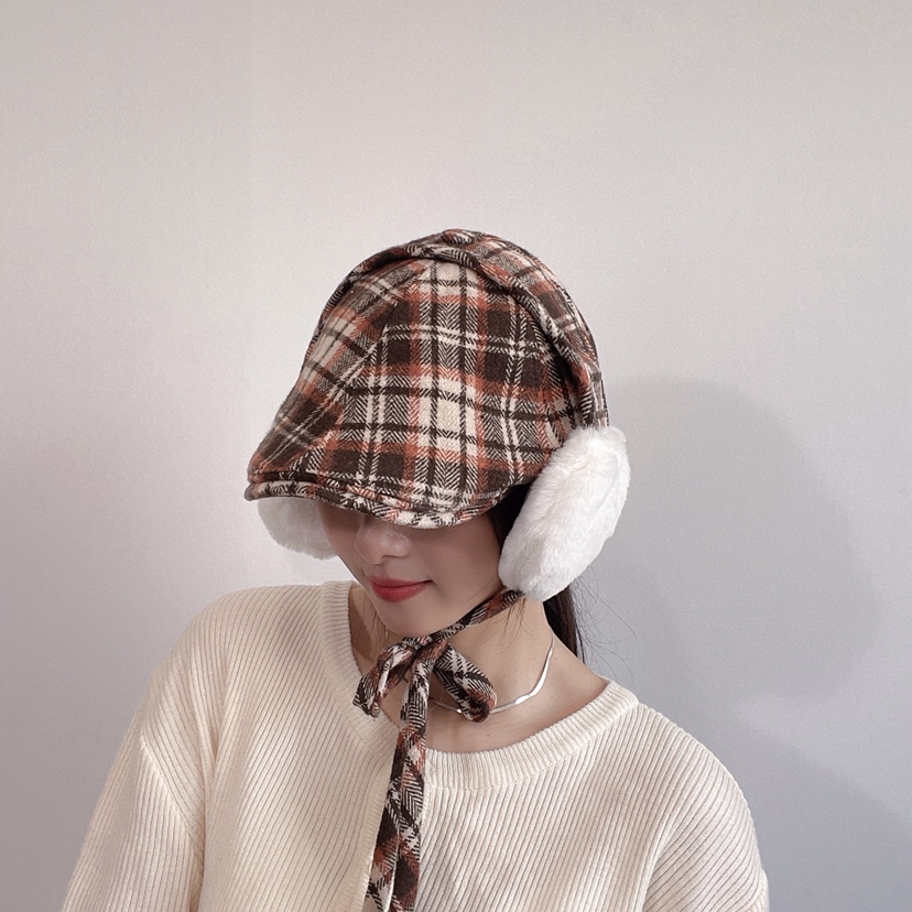 LOVELY HAT韓國代購㊣女裝新款職業時尚熱賣休閑真品推薦帽子LOVELY HAT帽子