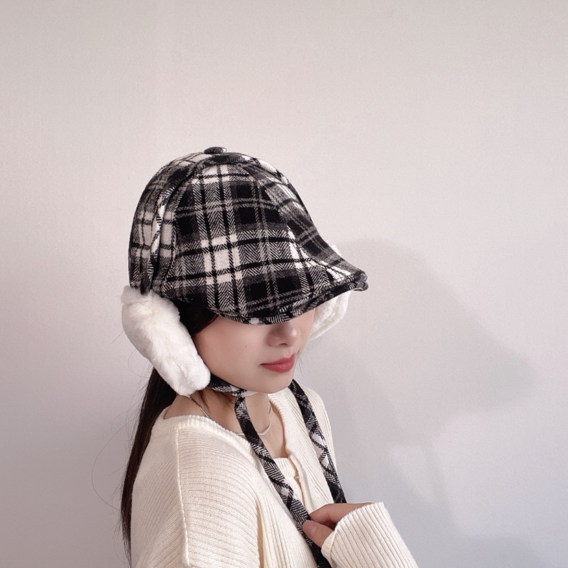 LOVELY HAT韓國代購㊣女裝新款職業時尚熱賣休閑真品推薦帽子LOVELY HAT帽子
