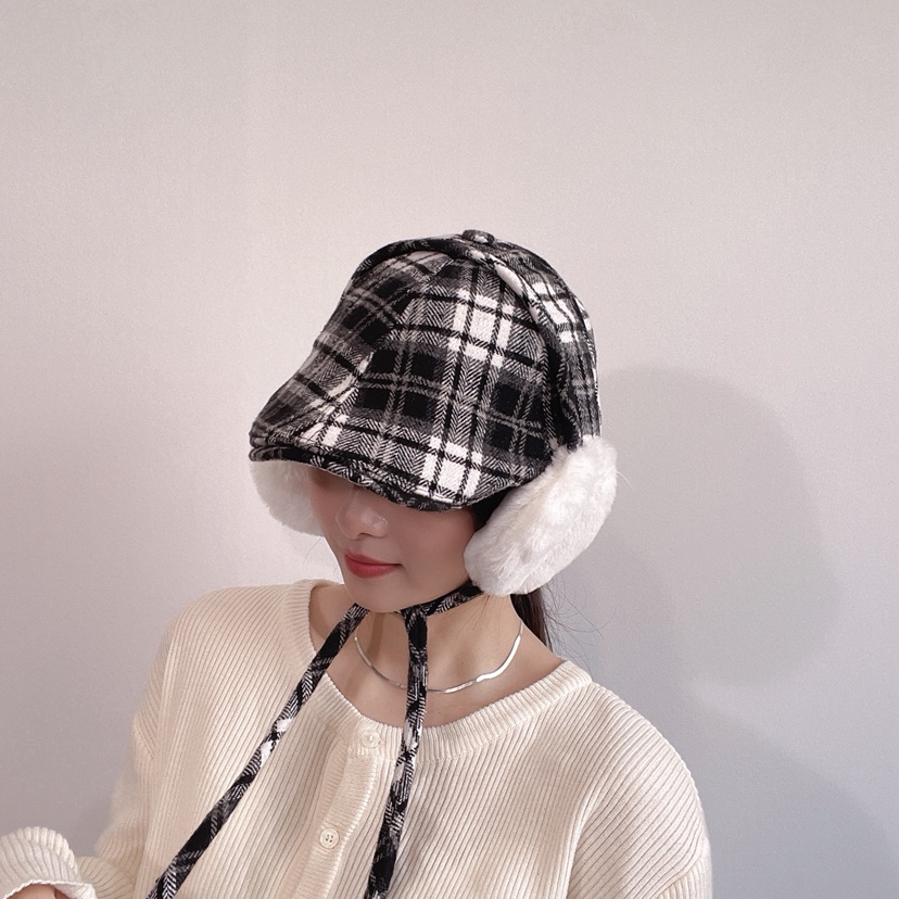 LOVELY HAT韓國代購㊣女裝新款職業時尚熱賣休閑真品推薦帽子LOVELY HAT帽子
