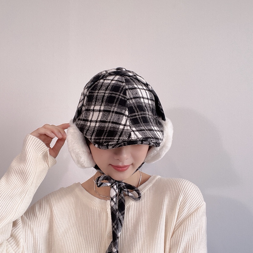LOVELY HAT韓國代購㊣女裝新款職業時尚熱賣休閑真品推薦帽子LOVELY HAT帽子