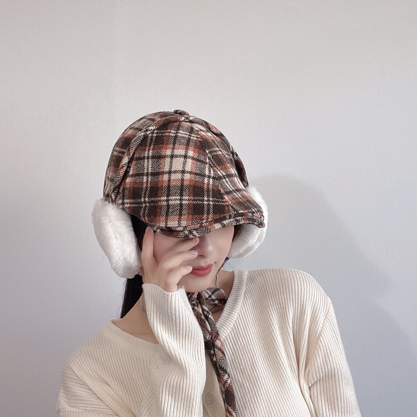 LOVELY HAT韓國代購㊣女裝新款職業時尚熱賣休閑真品推薦帽子LOVELY HAT帽子圖色1