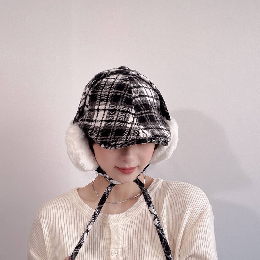 LOVELY HAT韓國代購㊣女裝新款職業時尚熱賣休閑真品推薦帽子LOVELY HAT帽子圖色2