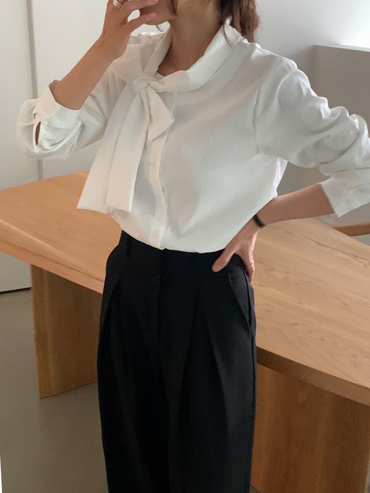 DOIT東大門㊣直郵女士新品推薦職業休閑時尚人氣襯衫蕾絲衫DOIT襯衫/蕾絲衫