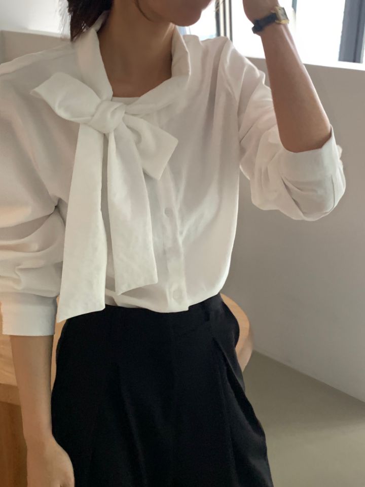DOIT東大門㊣直郵女士新品推薦職業休閑時尚人氣襯衫蕾絲衫DOIT襯衫/蕾絲衫