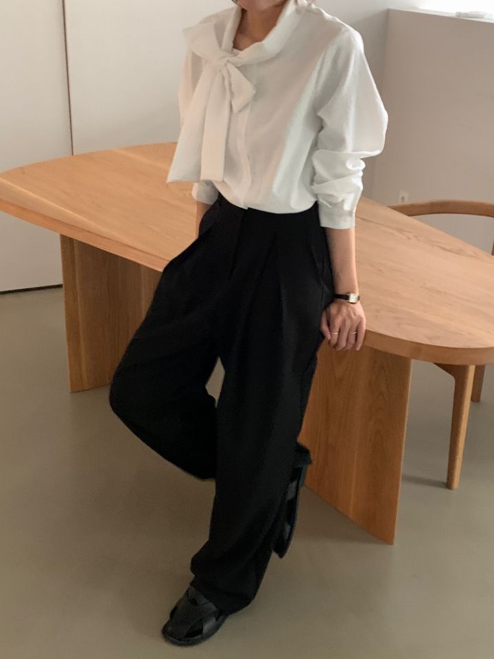 DOIT東大門㊣直郵女士新品推薦職業休閑時尚人氣襯衫蕾絲衫DOIT襯衫/蕾絲衫