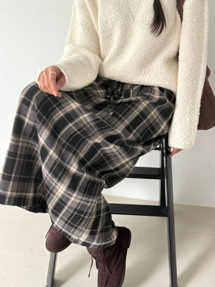 DOIT東大門㊣直郵女裝新款人氣熱賣25秋冬休閑職業真品長裙DOIT長裙