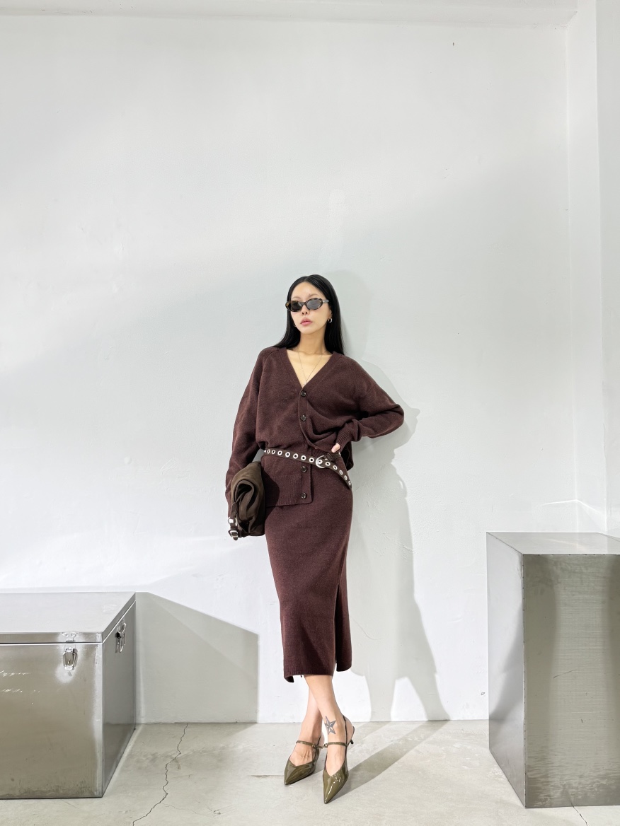 LIMLIMLIM韓國直郵㊣女士新品推薦人氣25秋冬熱賣套裝兩件套LIM LIM LIM套裝