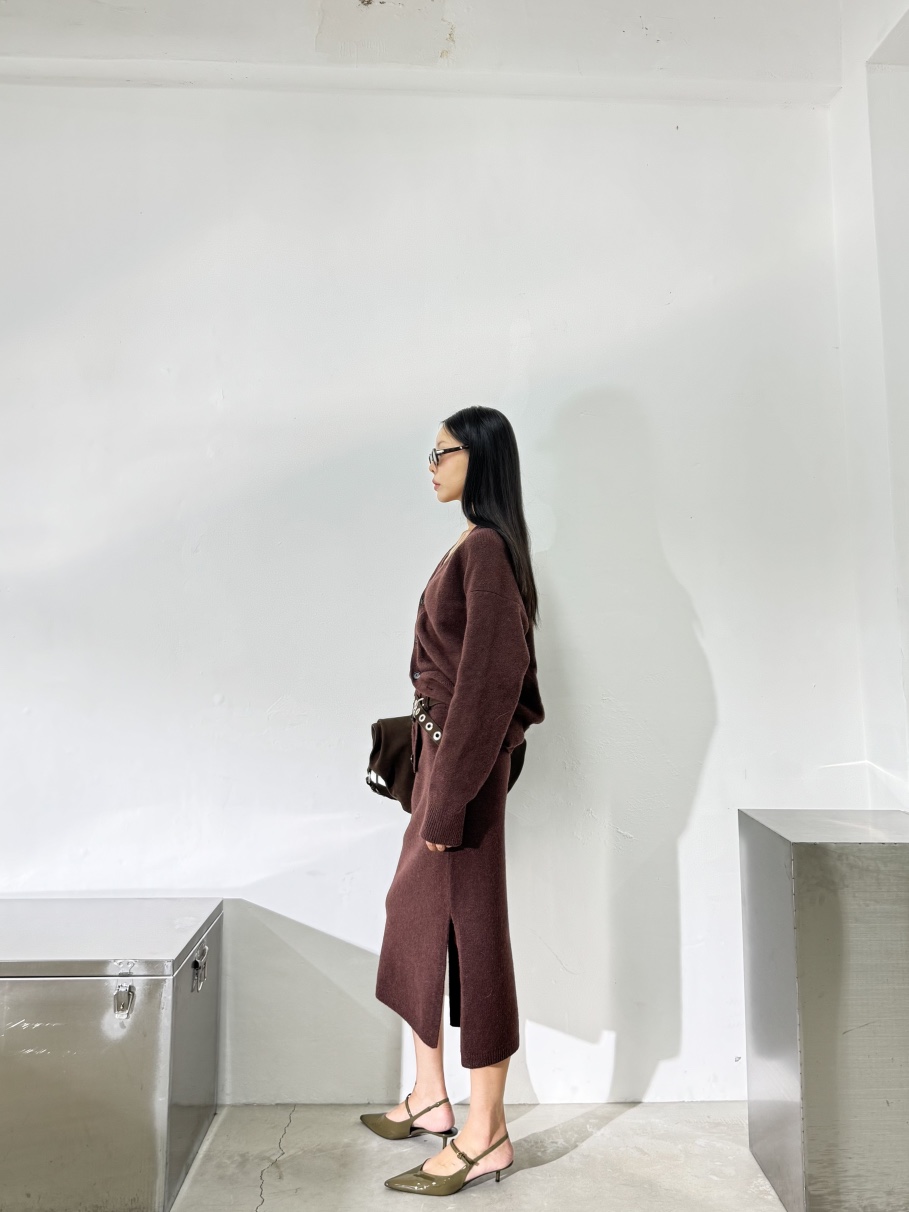 LIMLIMLIM韓國直郵㊣女士新品推薦人氣25秋冬熱賣套裝兩件套LIM LIM LIM套裝