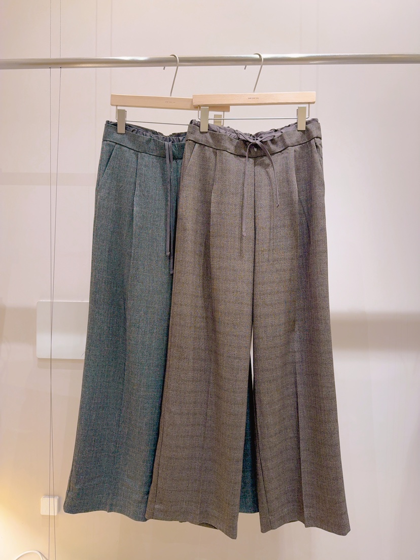 LIMLIMLIM東大門㊣直郵女裝新品職業休閑熱賣推薦25秋冬休閑褲LIM LIM LIM休閑褲