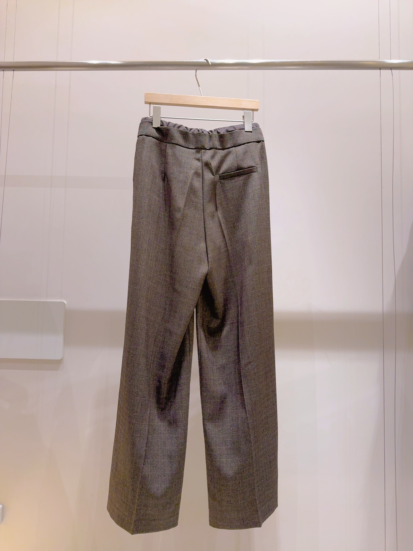 LIMLIMLIM東大門㊣直郵女裝新品職業休閑熱賣推薦25秋冬休閑褲LIM LIM LIM休閑褲