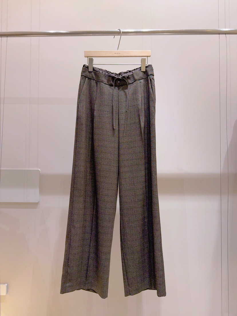 LIMLIMLIM東大門㊣直郵女裝新品職業休閑熱賣推薦25秋冬休閑褲LIM LIM LIM休閑褲圖色1