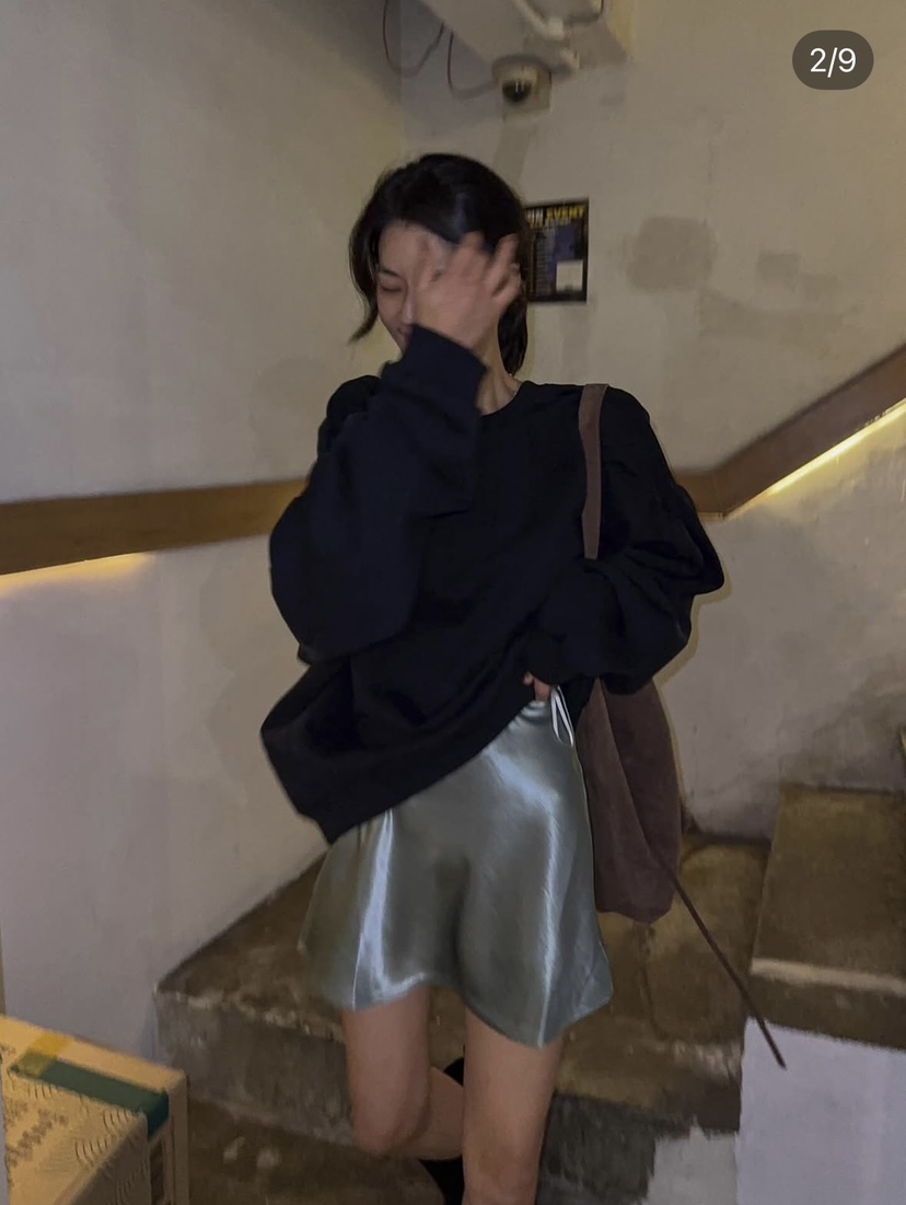 OKIE東大門㊣直郵女裝新款25秋冬熱賣休閑人氣時尚推薦衛衣OKIE衛衣