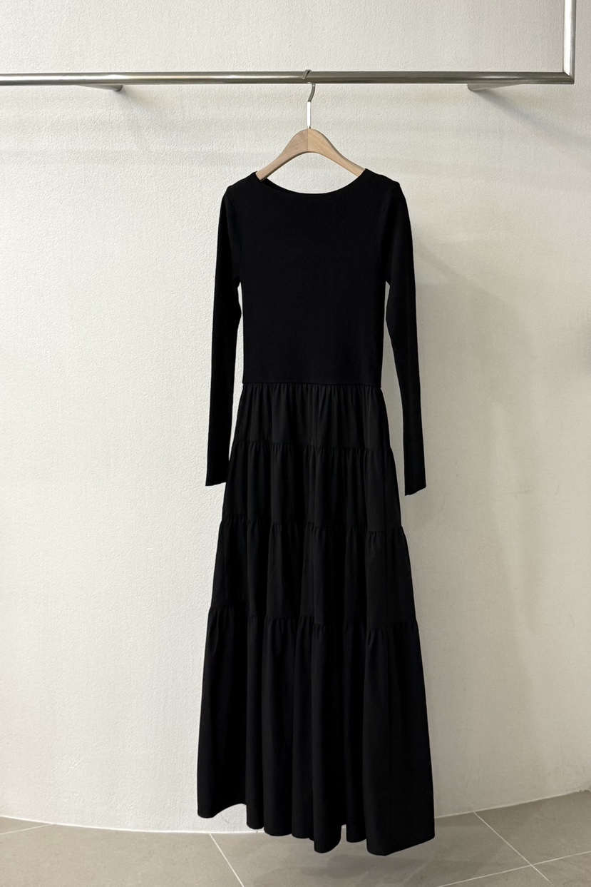 TWENTY FOUR SEVEN24-7韓國直郵㊣女裝新品真品25秋冬連衣裙TEWNTY FOUR SEVEN24-7連衣裙圖色1