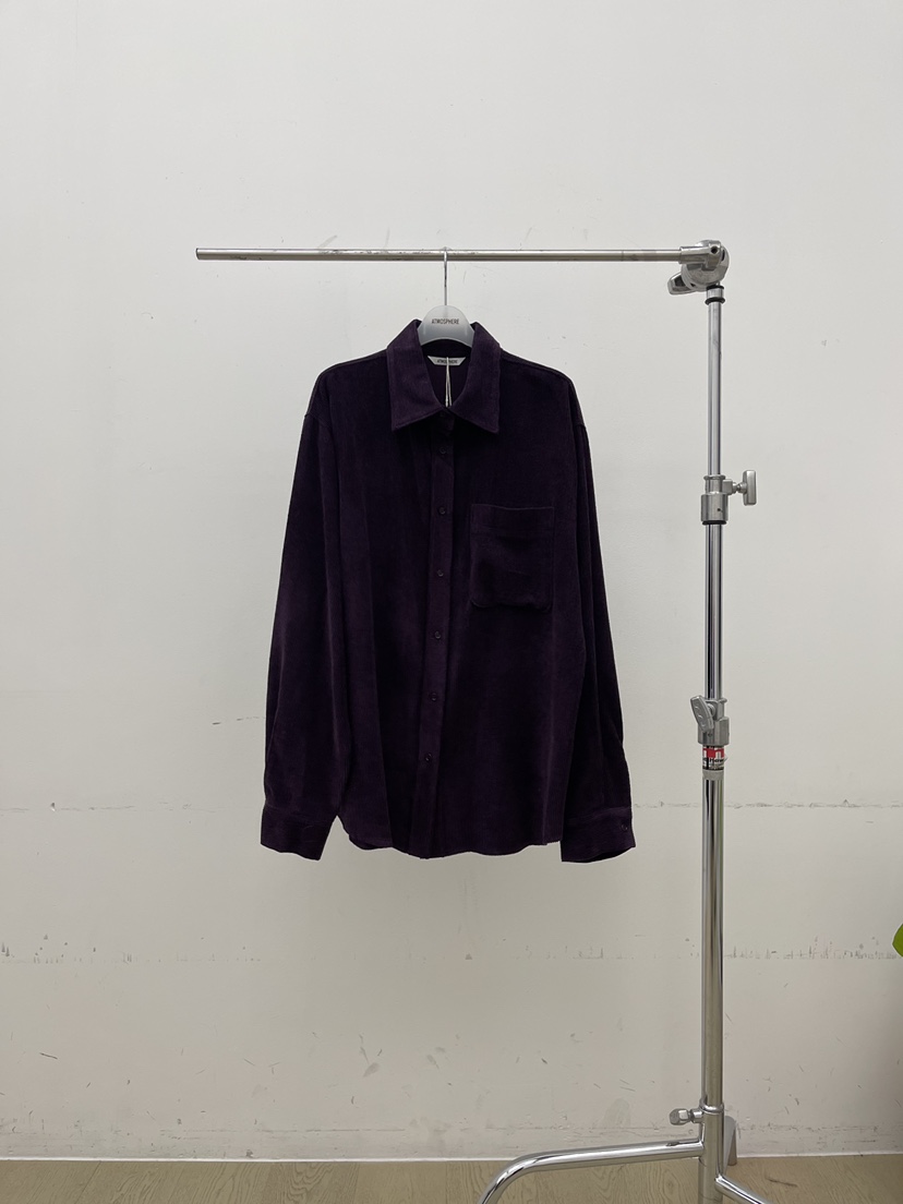 ATMOSPHERE韓國直郵㊣女裝新款25秋冬真品人氣推薦襯衫蕾絲衫ATMOSPHERE/BLING襯衫/蕾絲衫圖色2