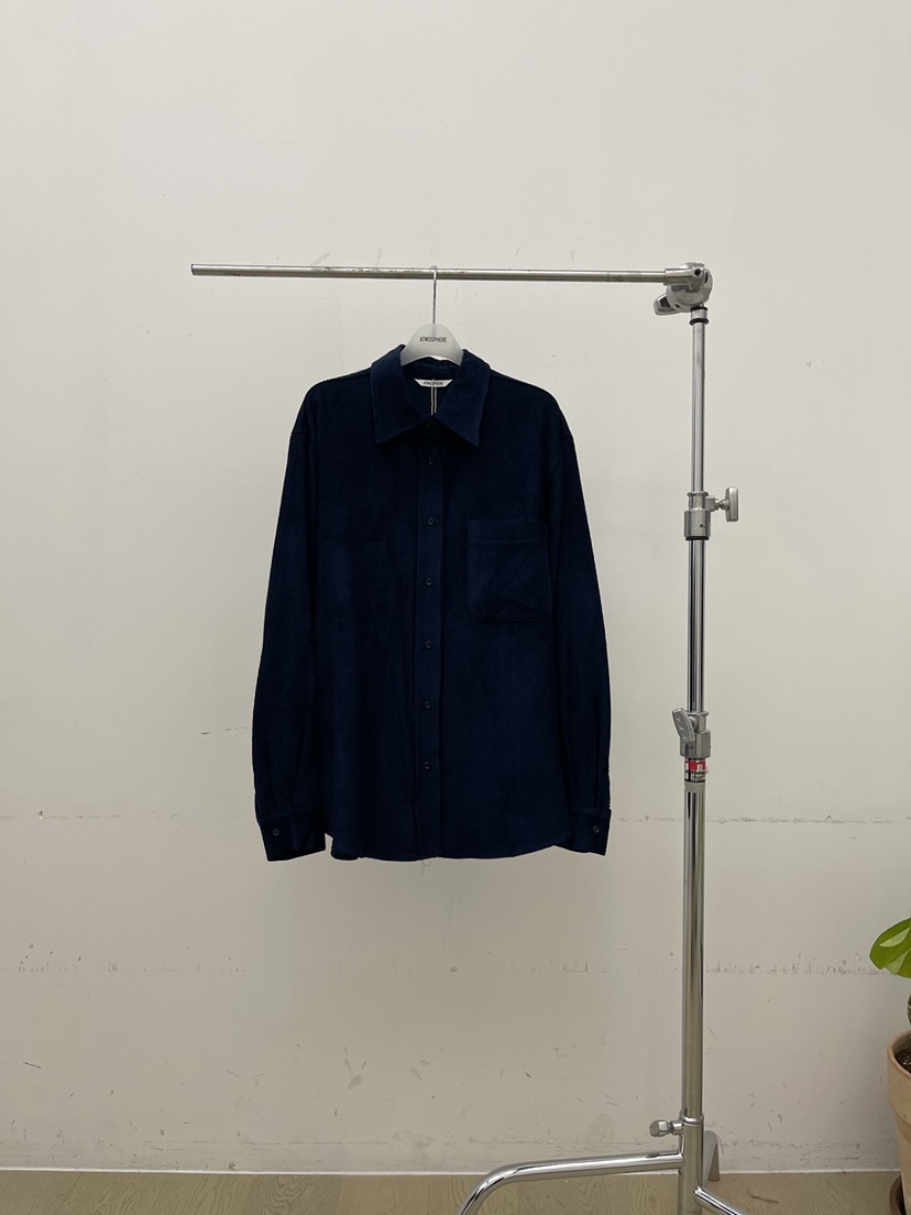 ATMOSPHERE韓國直郵㊣女裝新款25秋冬真品人氣推薦襯衫蕾絲衫ATMOSPHERE/BLING襯衫/蕾絲衫圖色3