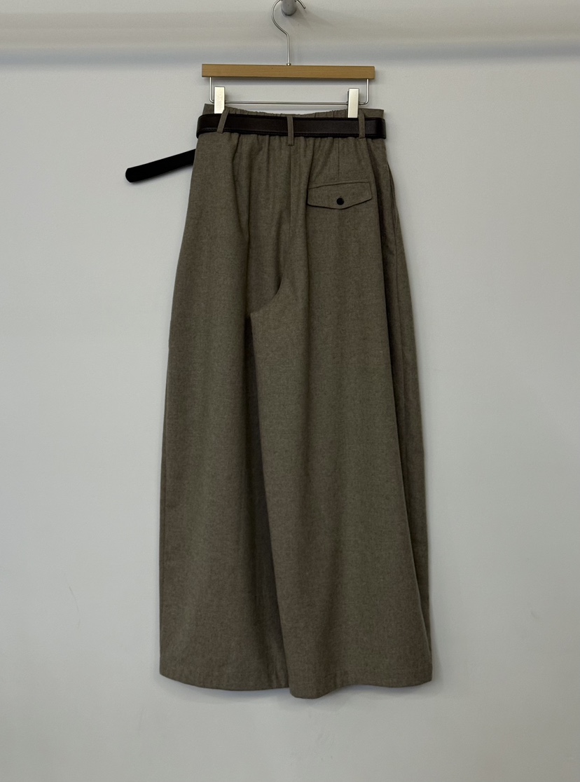 TWENTY FOUR SEVEN24-7東大門㊣實拍女士新品人氣休閑褲含腰帶TEWNTY FOUR SEVEN24-7休閑褲