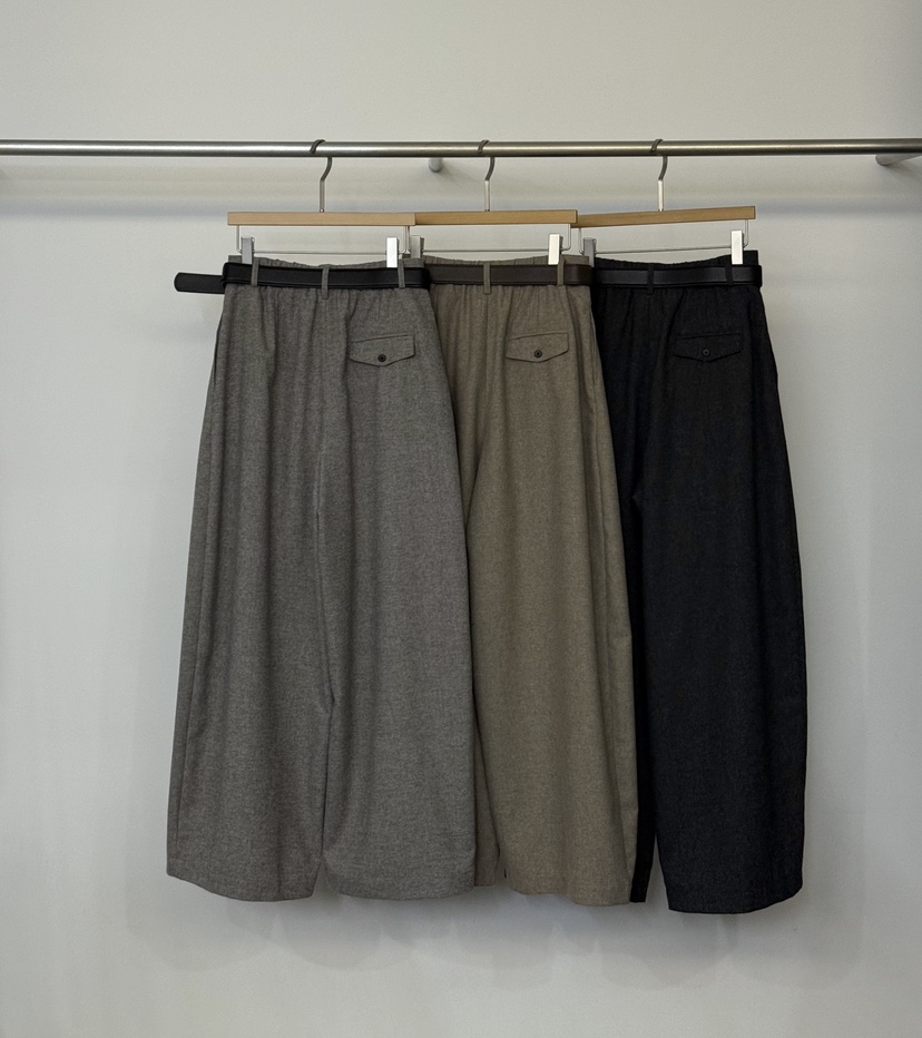 TWENTY FOUR SEVEN24-7東大門㊣實拍女士新品人氣休閑褲含腰帶TEWNTY FOUR SEVEN24-7休閑褲