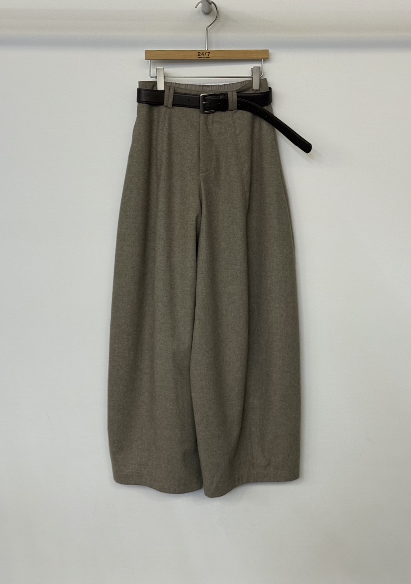 TWENTY FOUR SEVEN24-7東大門㊣實拍女士新品人氣休閑褲含腰帶TEWNTY FOUR SEVEN24-7休閑褲圖色1