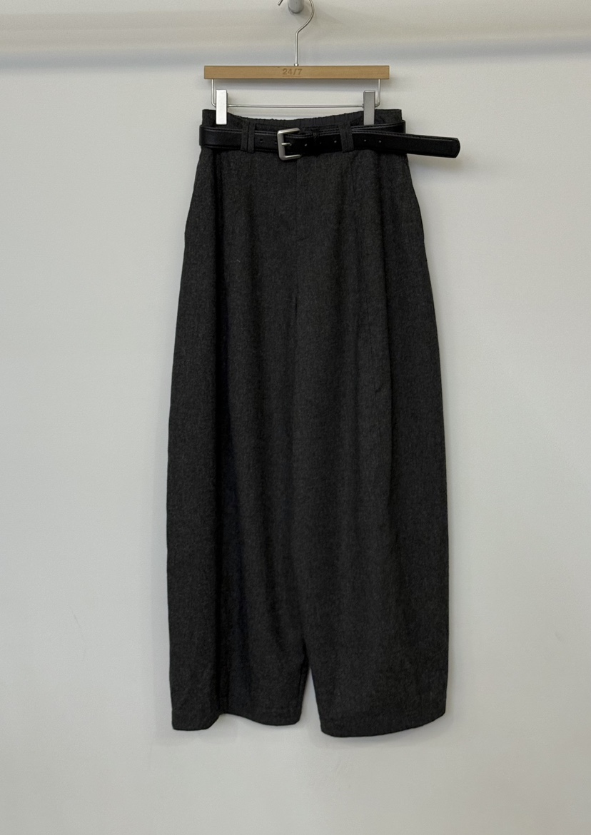 TWENTY FOUR SEVEN24-7東大門㊣實拍女士新品人氣休閑褲含腰帶TEWNTY FOUR SEVEN24-7休閑褲圖色3