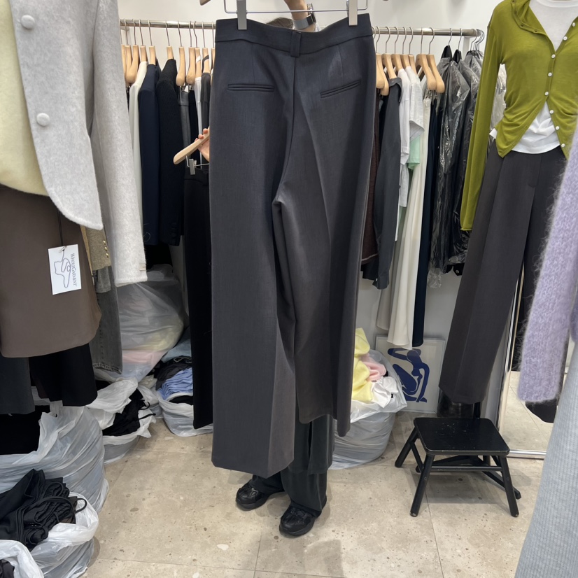 ORRD東大門㊣代購女士新品真品推薦人氣熱賣時尚25秋冬休閑褲ORRD休閑褲