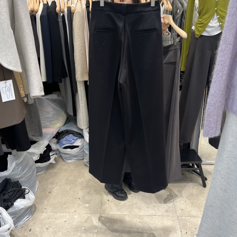 ORRD東大門㊣代購女士新品真品推薦人氣熱賣時尚25秋冬休閑褲ORRD休閑褲