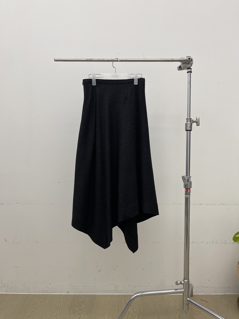 ATMOSPHERE韓國直郵㊣女裝新品時尚熱賣休閑25秋冬職業長裙ATMOSPHERE/BLING長裙