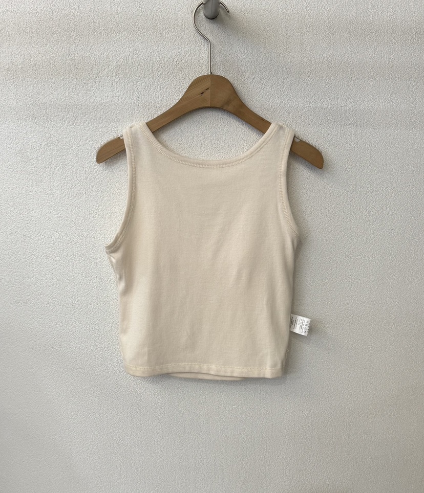 TWENTY FOUR SEVEN24-7韓國代購㊣女士新品時尚吊帶背心TEWNTY FOUR SEVEN24-7吊帶/背心