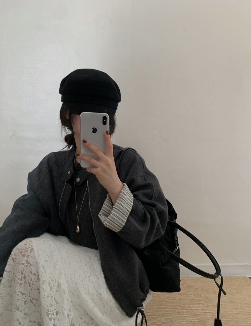 TWENTY FOUR SEVEN24-7韓國直郵㊣女裝新款職業熱賣夾克TEWNTY FOUR SEVEN24-7夾克