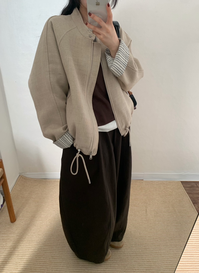 TWENTY FOUR SEVEN24-7韓國直郵㊣女裝新款職業熱賣夾克TEWNTY FOUR SEVEN24-7夾克