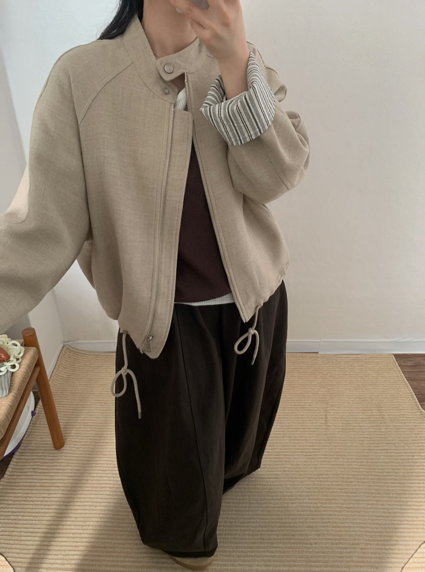 TWENTY FOUR SEVEN24-7韓國直郵㊣女裝新款職業熱賣夾克TEWNTY FOUR SEVEN24-7夾克