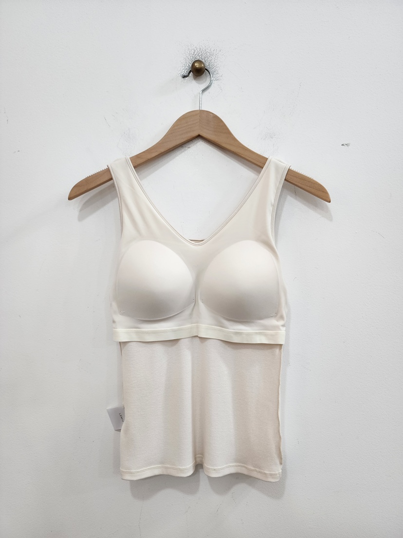 LE MIU東大門㊣直郵女士新品人氣熱賣職業25秋冬真品吊帶背心LE_MIU吊帶/背心