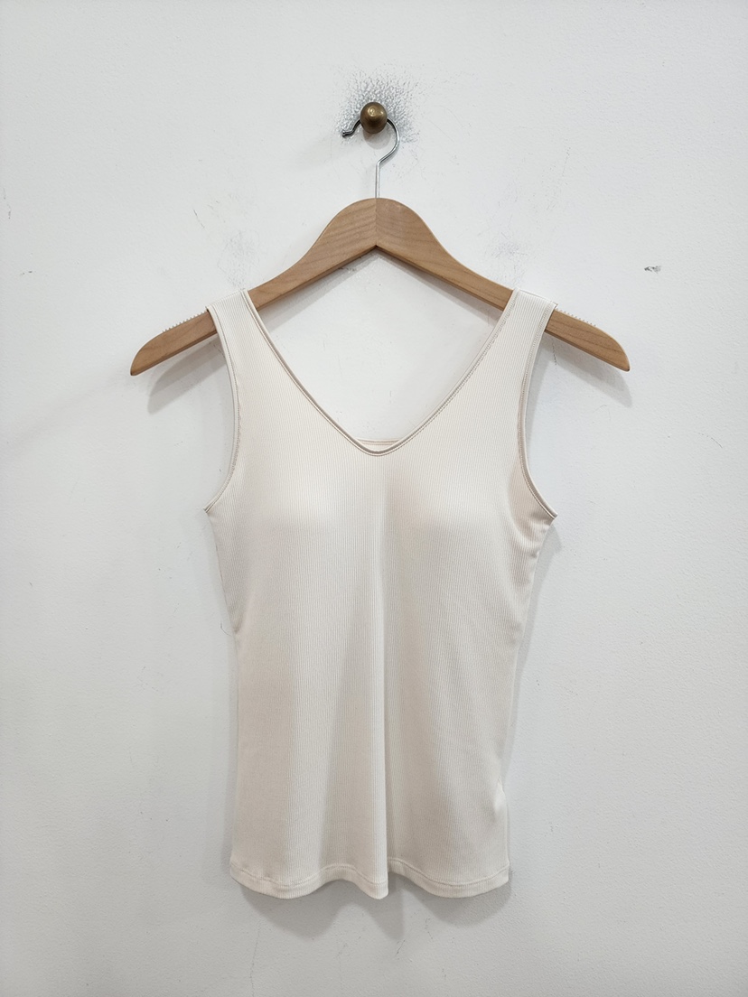 LE MIU東大門㊣直郵女士新品人氣熱賣職業25秋冬真品吊帶背心LE_MIU吊帶/背心圖色1