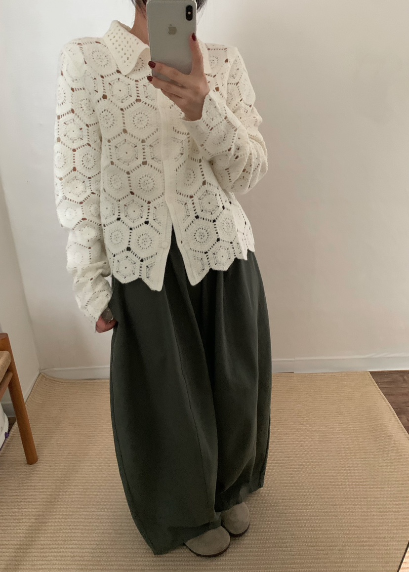 TWENTY FOUR SEVEN24-7韓國代購㊣女士新品休閑時尚休閑褲TEWNTY FOUR SEVEN24-7休閑褲