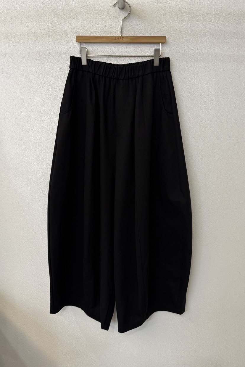 TWENTY FOUR SEVEN24-7韓國代購㊣女士新品休閑時尚休閑褲TEWNTY FOUR SEVEN24-7休閑褲圖色2黑色