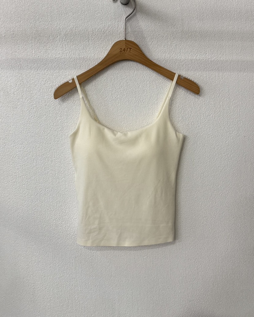 TWENTY FOUR SEVEN24-7東大門㊣代購女士新品時尚吊帶背心TEWNTY FOUR SEVEN24-7吊帶/背心圖色1
